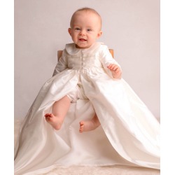 Christening Gown Coat