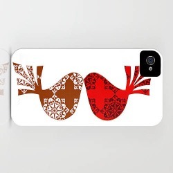 Love Birds Case For IPhone