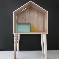 The Lola Dolls House Desk