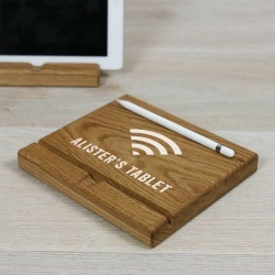 Personalised iPad Pro Holder