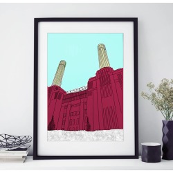 Battersea Power Station