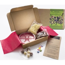 Mini Chocolate Pizza Kit