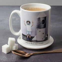 Personalised Photo Mug