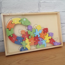 Dinosaur Jigsaw