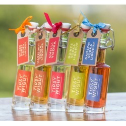Winter Collection Set Of Five Vodkas Winter Collection Set Of Five Vodkas
