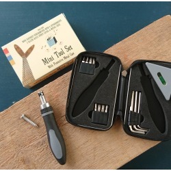 Miniature Diy Tool Kit