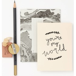 Petit My World Card