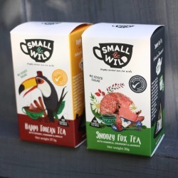 Herbal Tea For Children