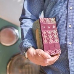 Alphabet Shaped Journal