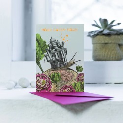 Home Sweet Home Card