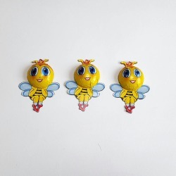 Set Of Three Chocolate Figures Set Of Three Chocolate Figures