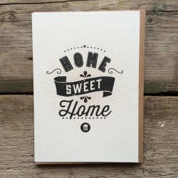 Home Sweet Home