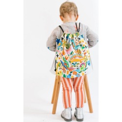 Dino Double Sided Bag