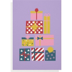 Presents Greetings Card