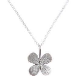 Four Leaf Clover Pendant
