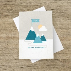 'Happy Birthday' Yay! Card