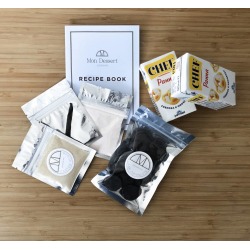 Chocolate Crème Brûlée Mini Kit Make Six
