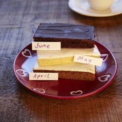 Cake Slice Club Six Months