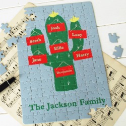 Family Jigsaw