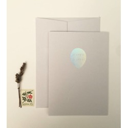 Happy Happy Greetings Card