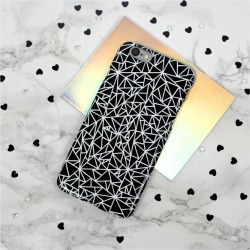 Geometry Chaos Pattern Phone Case Free Delivery