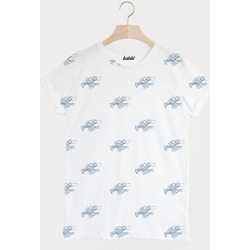 Lobster All Over Print Unisex Summer T Shirt