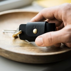 Personalised Leather Key Case