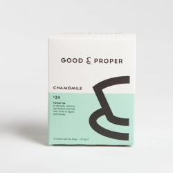 Chamomile Tea Bags Herbal Tea