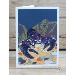 Lobster Card