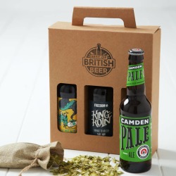 Craft Beer Gift Set