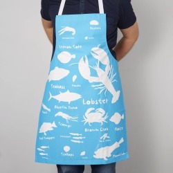 Seafood Kitchen Apron