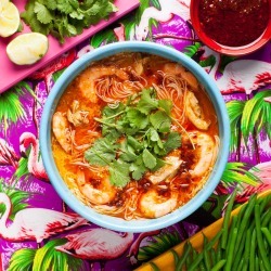 Six Month Food Truck Recipe Kit Subscription