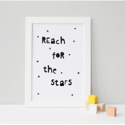 Reach For The Stars, Motivational Quotes