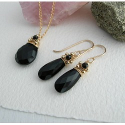 Black Onyx Set