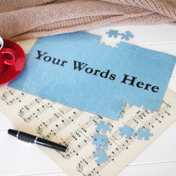 Your Words Jigsaw