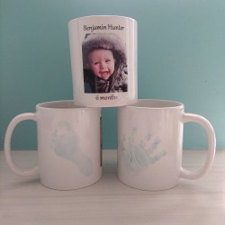 Personalised Photo Mug, Gifts For Grandparents