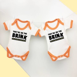Twins Baby Outfit, New Baby Twins Gift Set