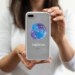 Personalised Zodiac Sign Bumper Phone Case
