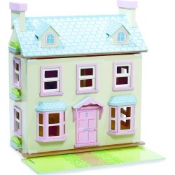 Mayberry Manor Dolls House With Furniture