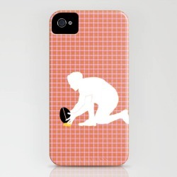 Rugby Player Case For IPhone