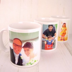 Personalised Photo Mug