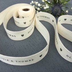 Wedding Ribbon