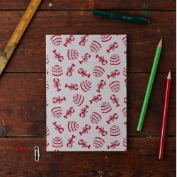 Lobster Pot Notebook