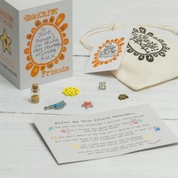 Personalised Little Kit For Friends Keepsake Bag Personalised Little Kit For Friends Keepsake Bag