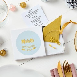 Alternative Cracker With Keepsake Decoration