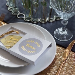 Alternative Cracker With Personalised Decoration