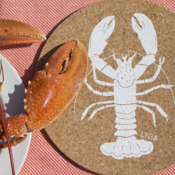 Lobster Cork Mats