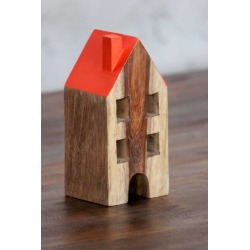 Tej Wooden House