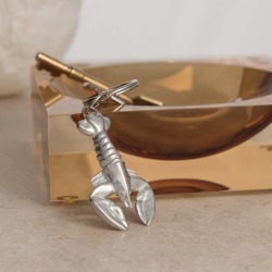 Lobster Key Ring