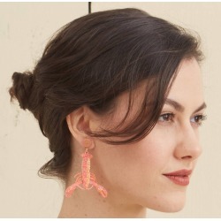Earrings Lobster